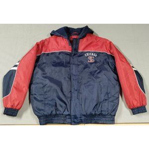 Genuine Merchandise G-III Sports Chicago Sox Full Zip Jacket Coat Size XL